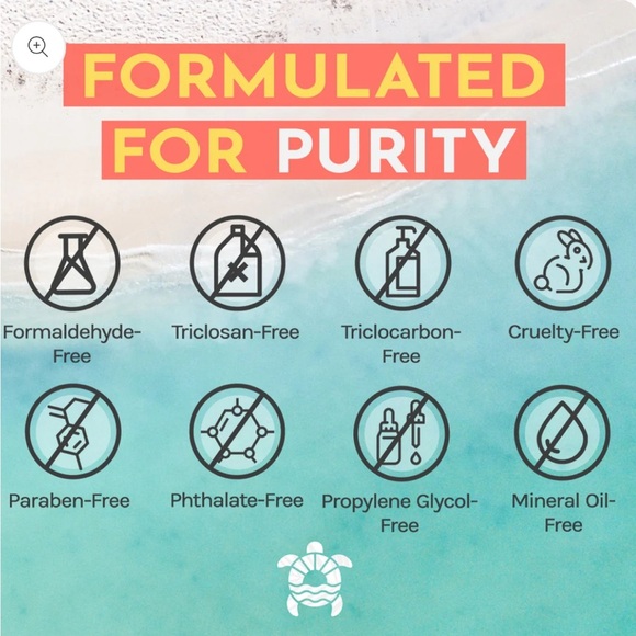 Coral Sun Lip Balm and Merci Handy Hand Cream in Hello Sunshine - Picture 6 of 16